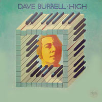  1965. Dave Burrell, High, Douglas 798