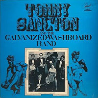 1968. Tommy-Sancton and Galvanized SHBoard Band