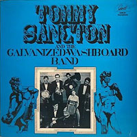 1968. Tommy-Sancton and Galvanized SHBoard Band 1968. Tommy-Sancton and Galvanized SHBoard Band