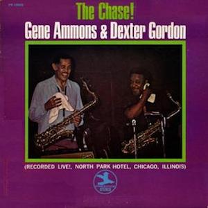 1970. Gene Ammons & Dexter Gordon, The Chase