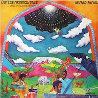 1971. Ahmad Jamal, Outertimeinnerspace, Impulse! AS9226