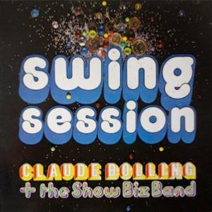 1973. Claude Bolling & The Show Biz Band, Swing Session 1973. Claude Bolling & The Show Biz Band, Swing Session