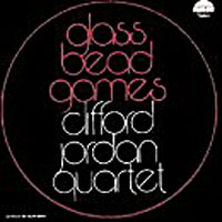 1973. Clifford Jordan, Glass Bead Games