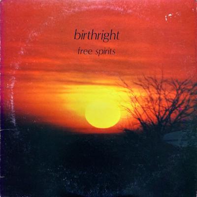 1974. Birthright, Free Spirits, Freelance