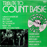 1974. Tribute to Count Basie, RCA Camden