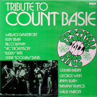 1974. Tribute to Count Basie, RCA Camden 1974. Tribute to Count Basie, RCA Camden