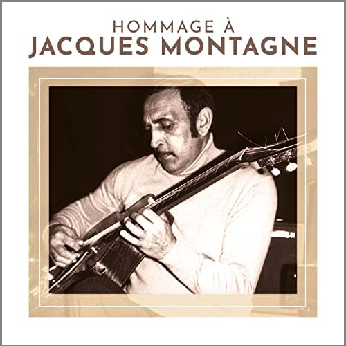 1977. Jacques Montagne, Hommage à Jacques Montagne, Yac Prod