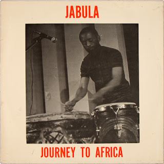 1976-77. Julian Bahula/Jabula, Journey to Africa (compilation), Jabula