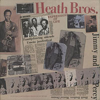 1980. Heath Brothers, Expressions of Life