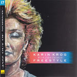 1985-86. Karin Krog, Freestyle