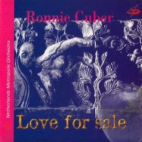 1985-90. Ronnie Cuber/Netherland Metropole Orchestra, Love for Sale, Koch Jazz