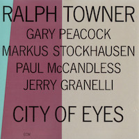 1986. Ralph Towner, City of Eyes