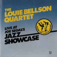 1987. Louie Belson Quartet, Live at Joe Segal's Jazz Showcase