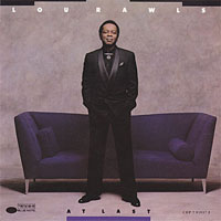 1989. Lou Rawls, At Last 1989. Lou Rawls, At Last