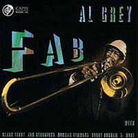 1990. Al Grey, Fab, Capri 