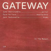 1994. Gateway: John Abercrombie/Dave Holland/Jack DeJohnette, In the Moment, ECM