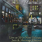 2014. Ellis Marsalis, Live at 2014 New Orleans Jazz & Heritage Festival 2014. Ellis Marsalis, Live at 2014 New Orleans Jazz & Heritage Festival