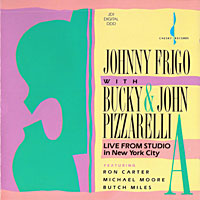 Johnny Frigo-Bucky & John Pizzarelli, Livre From studio Johnny Frigo-Bucky & John Pizzarelli, Livre From studio