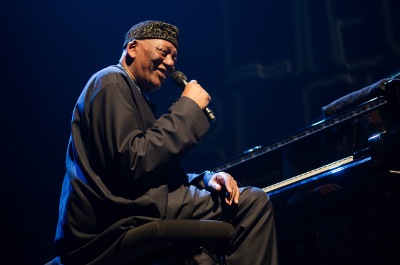 Randy Weston © Mathieu Perez