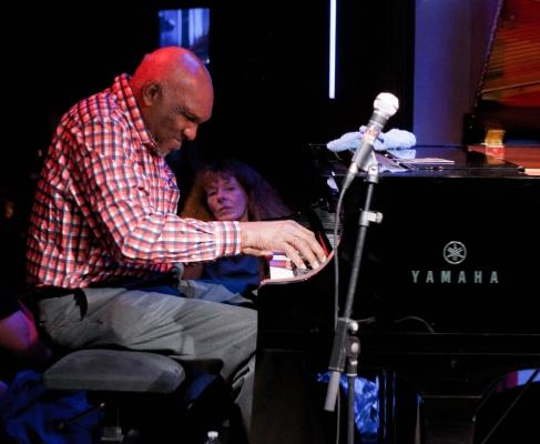 Harold Mabern © Mathieu Perez