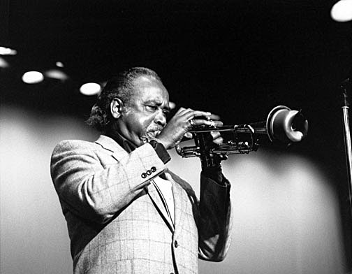 Harry Sweets Edison, Norway Jazz Cruise 1987 © Ray Avery/CTSIMAGES