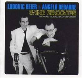 2001. Angelo Debarre, Swing rencontre, Marianne Mélodie 