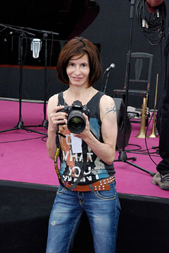 Esther Cidoncha © Photo Jess Blzquez by courtesy