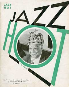 Jazz Hot n°34, 1949