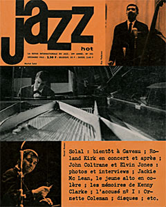 Jazz Hot n°193