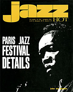 Jazz Hot n°214