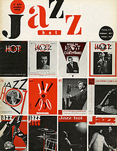 Jazz Hot n°243