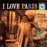 1954. I Love Paris, Columbia 1954. I Love Paris, Columbia