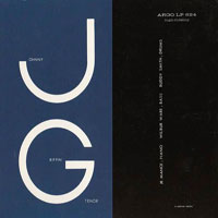 1956. Johnny Griffin, JG, Argo 1956. Johnny Griffin, JG, Argo