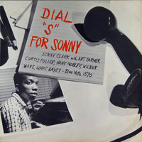 1957. Sonny Clark, Dial 'S' For Sonny, Blue Note
