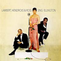 1960. Lambert, Hendricks & Ross: Sing Ellington
