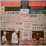 1961. Curtis Fuller Quintet Feat. Zoot Sims, South American Cookin, Epic 