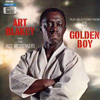 1963. Art Blakey and the Jazz Messengers, Golden Boy, Colpix