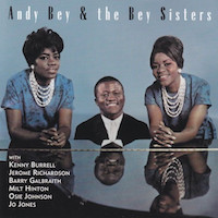 1964. Andy Bey & the Bey Sisters, Now! Hear!, Prestige