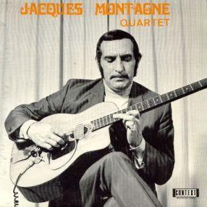1969. Jacques Montagne Quartet, Context International