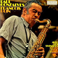 1969. Paul Gonzalves/Fran�ois Guin, Avec Les Swingers et Les Four Bones, Riviera