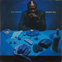 1970. Memphis Slim, Blue Memphis Suite 1970. Memphis Slim, Blue Memphis Suite