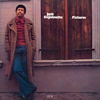 1976. Jack DeJohnette, Pictures, ECM