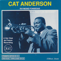 1979. Cat Anderson/Raymond Fons�que, Ellington Moods, Milan Jazz