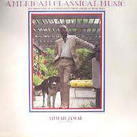 1982. Ahmad Jamal, American Classical Music, Shubra 101