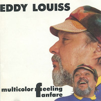 1989. Eddy Louiss, Multicolor Feeling-Fanfare, Nocturne