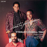 1990. Stanley Cowell Trio, Close to You Alone