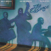 1990. Ray Drummond/Hank Jones/Billy Higgins, The Essence, DMP