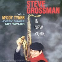 1991. Steve Grossman, In New York