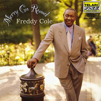 1999. Freddy Cole, Merry Go-Round-Telarc.jpg
