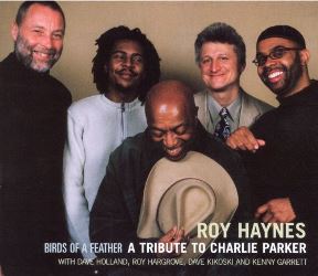 2001-Roy Haynes, Birds of a Feather